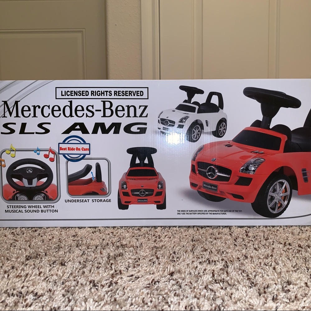 Kids car